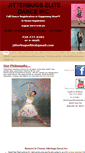 Mobile Screenshot of myjitterbugs.com